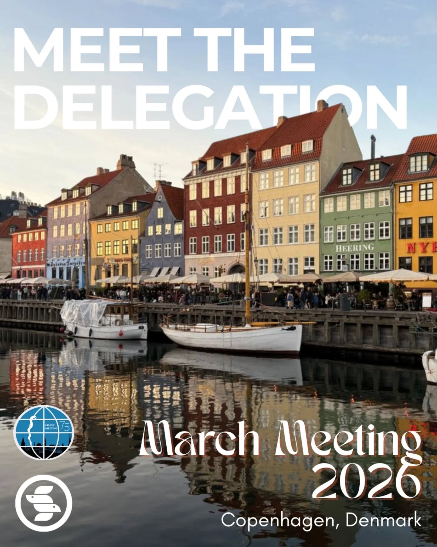 ✨ Meet our delegation for the 75th IFMSA General Assembly March Meeting 2026!✨️

From March 1st to 7th, SISM Italy is proudly attending the March Meeting in Copenhagen, Denmark 🇩🇰 – one of the two annual global gatherings that offer the chance to connect, represent our vision, and help shape the future of our Federation.

Our delegates are here to represent Italy🇮🇹, take part in discussions, and fully embrace the IFMSA spirit.

 Follow us for updates from our journey! 🌍

Go to the last page to meet our new mascotte🥕🥕

@youifmsa
@ga.ifmsa