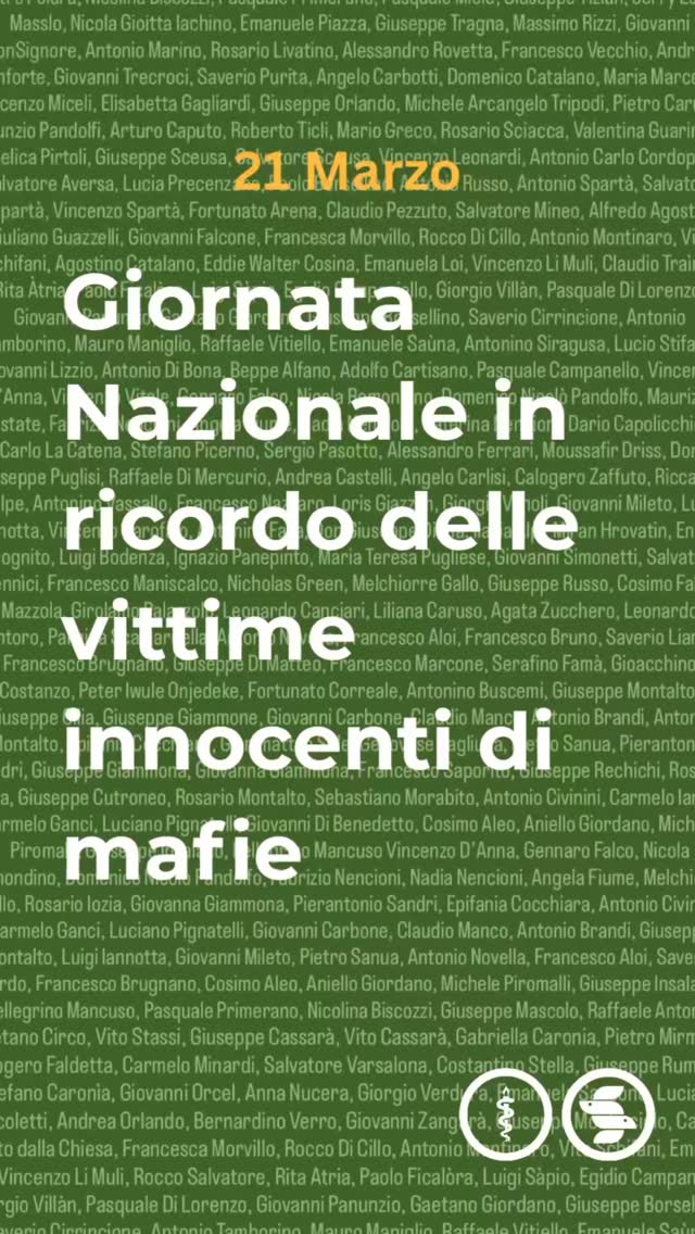 Il 21 Marzo si celebra la Giornata Nazionale della memoria e dell’impegno in ricordo delle vittime innocenti delle mafie, promossa da @liberacontrolemafie e @gruppo.abele
La data coincide con il primo giorno di primavera, simbolo di rinascita, vita e speranza, e rappresenta l’inizio di un percorso lungo di impegno civile.
Come SISM, partecipiamo alla memoria di tutte le vittime innocenti delle mafie, ricordando il coraggio di Paolo Giaccone, che scelse di non piegarsi alla mafia.
In quanto cittadini e futuri professionisti della sanità, riconosciamo l’importanza del nostro ruolo politico e sociale: per una sanità accessibile a tutti, per il diritto alla vita e alla salute, e per la difesa di valori fondamentali come integrità e legalità. Come ribadito nel nostro Policy Document “Contrasto a Corruzione, Mafie e sprechi in Sanità” (link in bio) e nella Carta dei Valori, condanniamo ogni forma di corruzione e violenza.
Buon 21 Marzo: che la luce dell’integrità possa sempre guidare le nostre azioni.💡💚