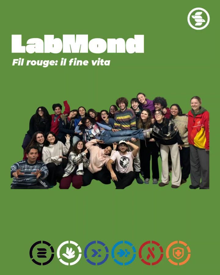 Parlare di fine vita significa solo parlare di morte?
Come scegliamo di accompagnare e valorizzare gli ultimi passi dell'esistenza?
La cura non si ferma quando una malattia non può più essere guarita: cambia forma, diventa ascolto, sollievo, presenza e dignità. Il tema è complesso, delicato e carico di implicazioni cliniche, etiche e umane.
L’importante, però, non è avere tutte le risposte, ma farsi le domande giuste per confrontarsi, imparare e crescere insieme.
Se vuoi approfondire cosa è il fine vita nella tua pratica medica e della tua sfera personale, ti aspettiamo al LabMond!
📆 iscrizioni aperte dal 24 settembre al 5 ottobre.
🔗 al link in bio trovi tutte le informazioni che cerchi